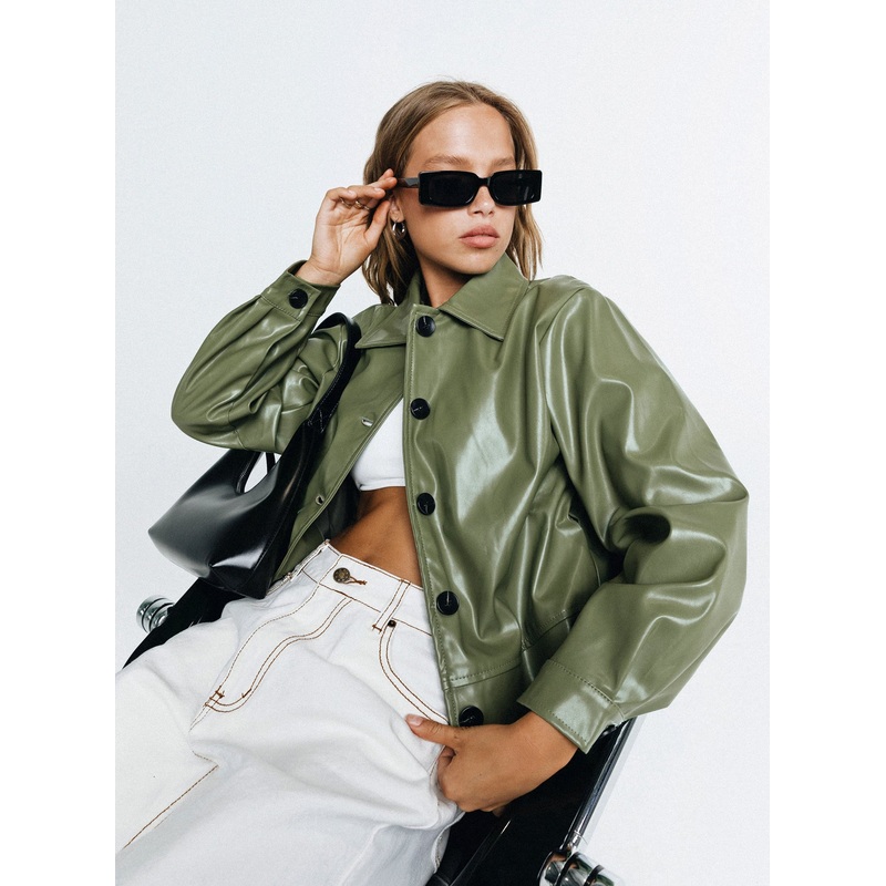 Hambleton Jacket Green