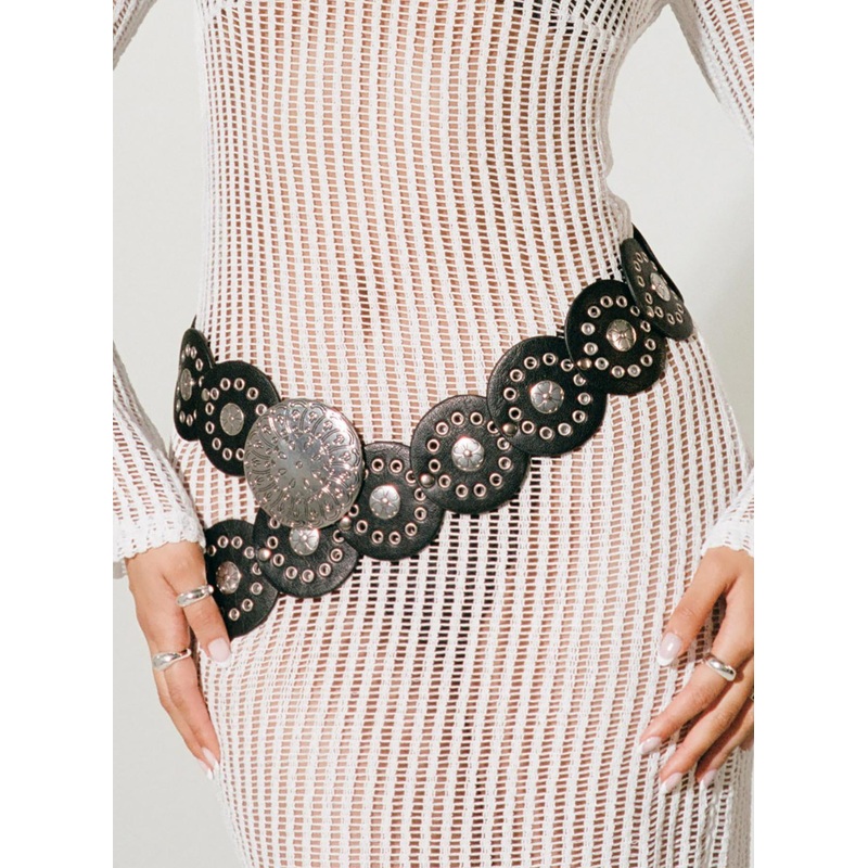 Karelle Belt Black