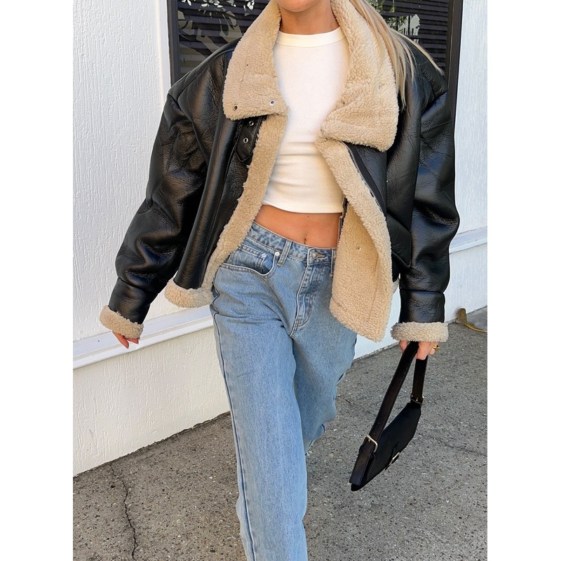 Kimmons Jacket Black