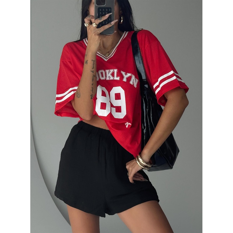Mateo Shorts Black