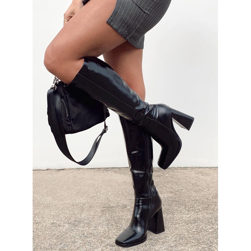Murino Boots Black