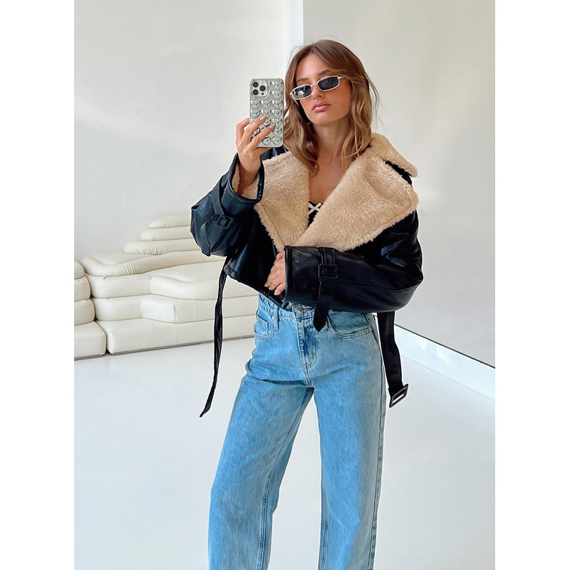 Off Duty Jacket Onyx