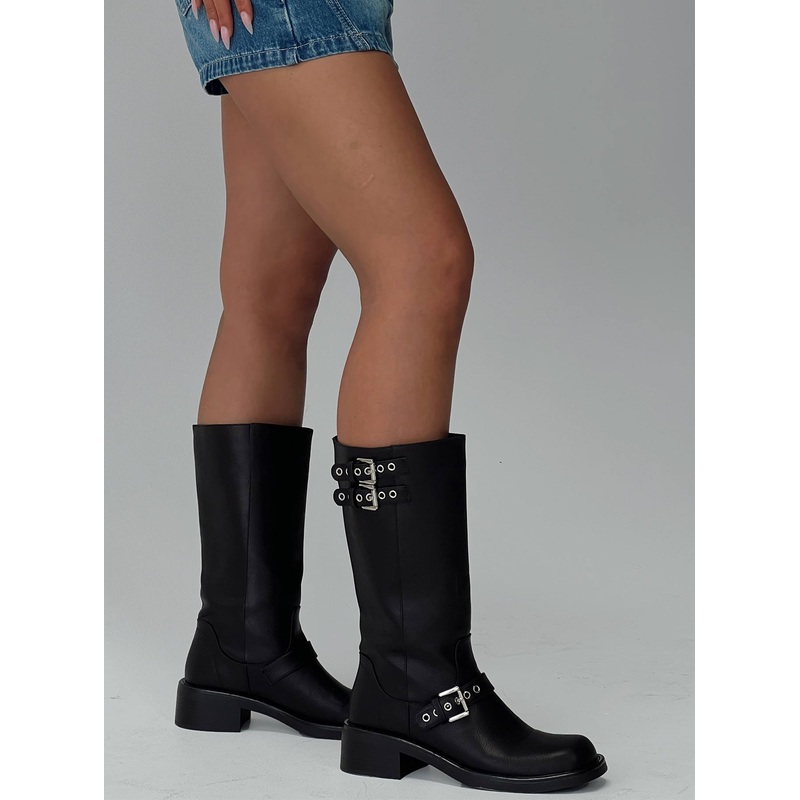 Billini Orin Boots Black