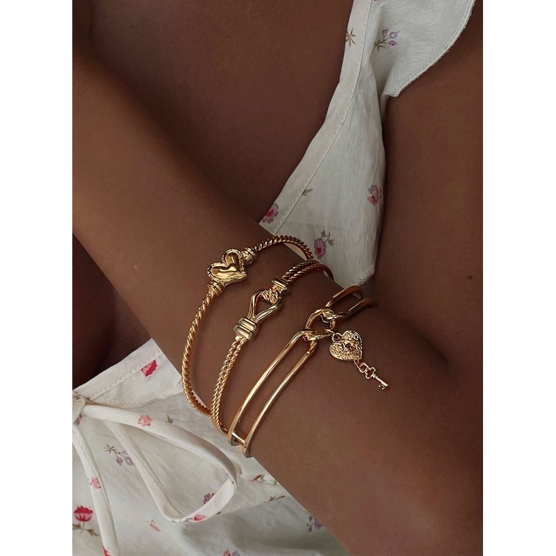 Break My Soul Bracelet Pack Gold