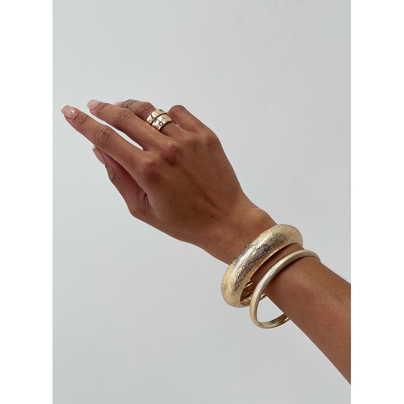 Fayette Bracelet Gold