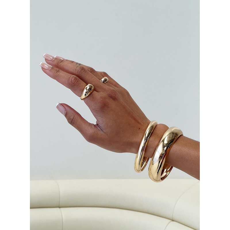 Medora Rings Gold