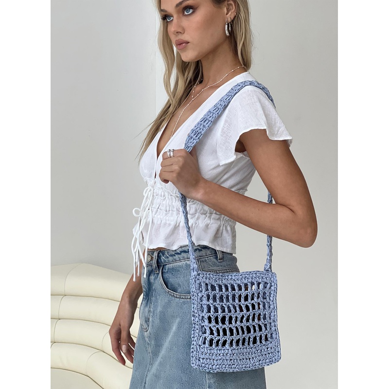 Nikko Bag Blue