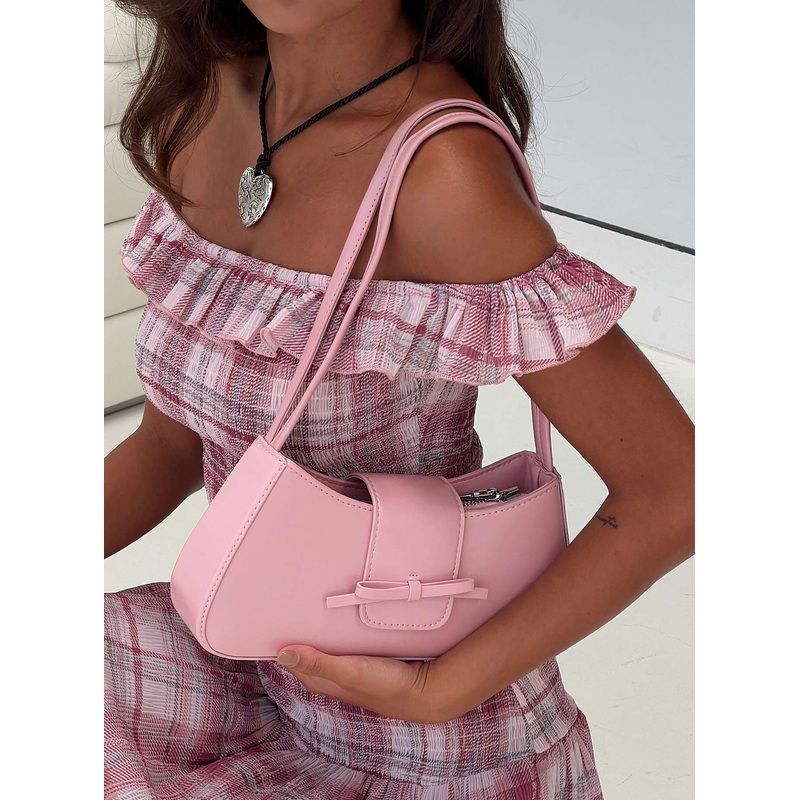 Scotlyn Shoulder Bag Pink