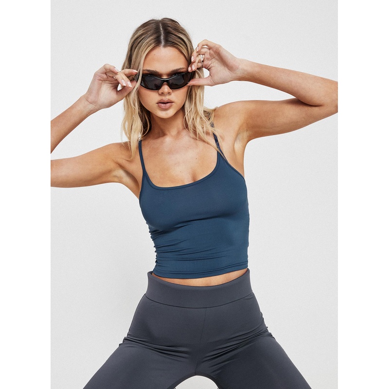 Brando Cami Navy