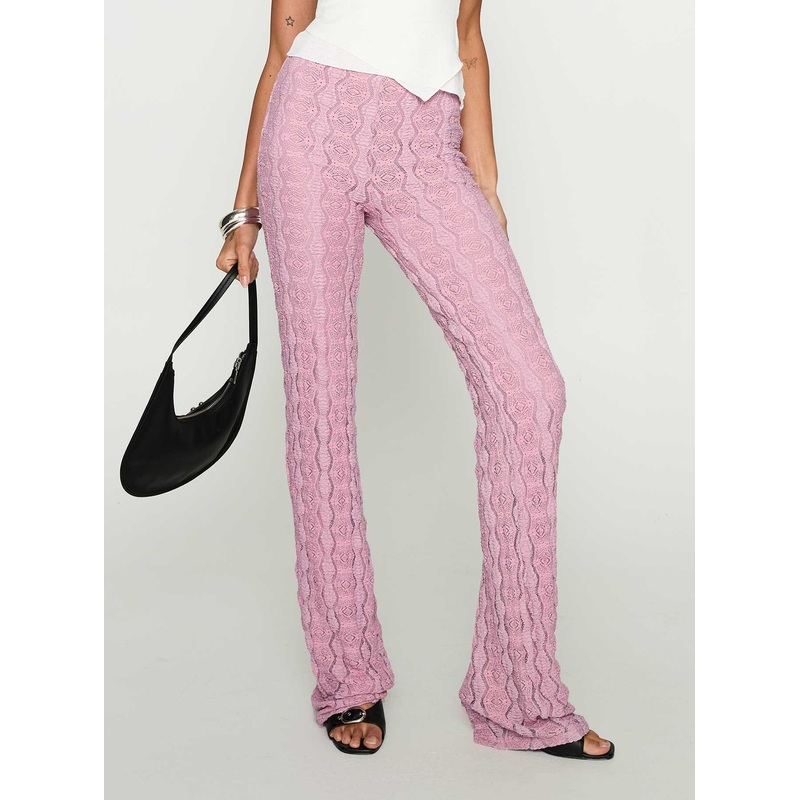 Carnivale Pants Pink