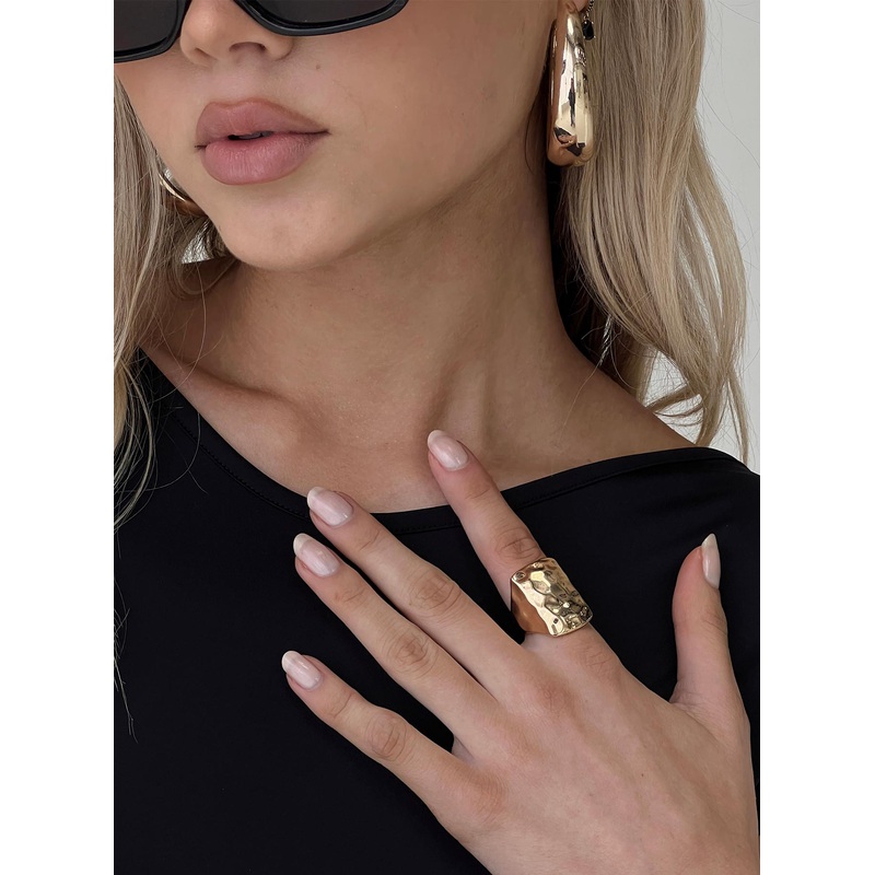 Davidson Ring Gold