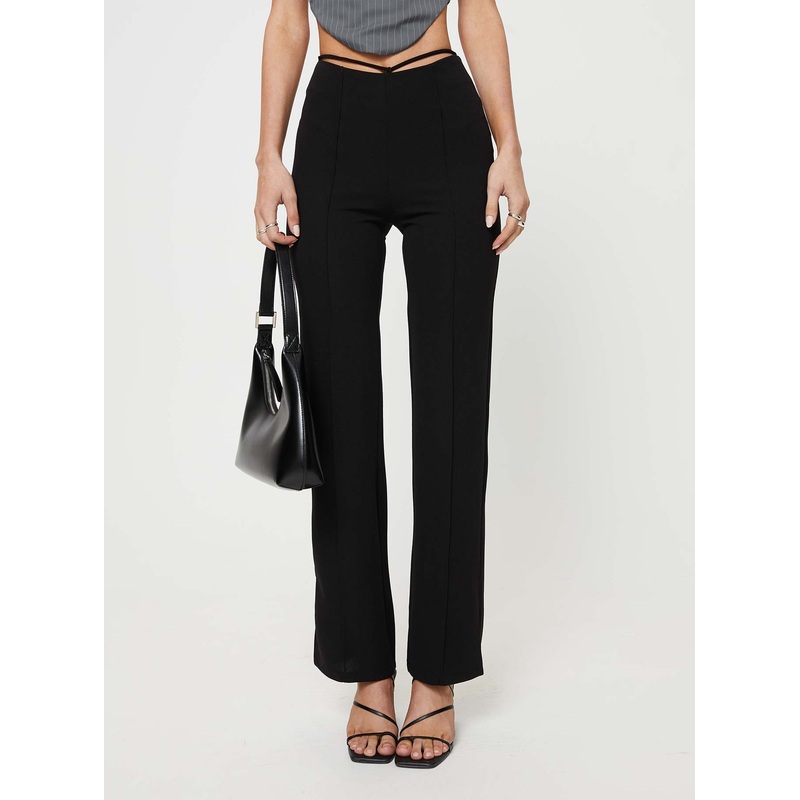 Gerwig Pants Black