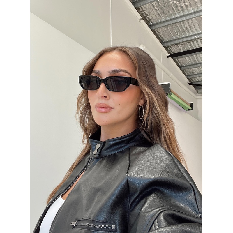 Winnick Sunglasses Black