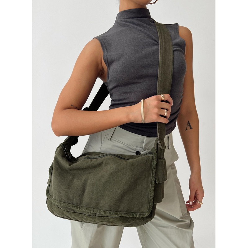 Balford Bag Army Green