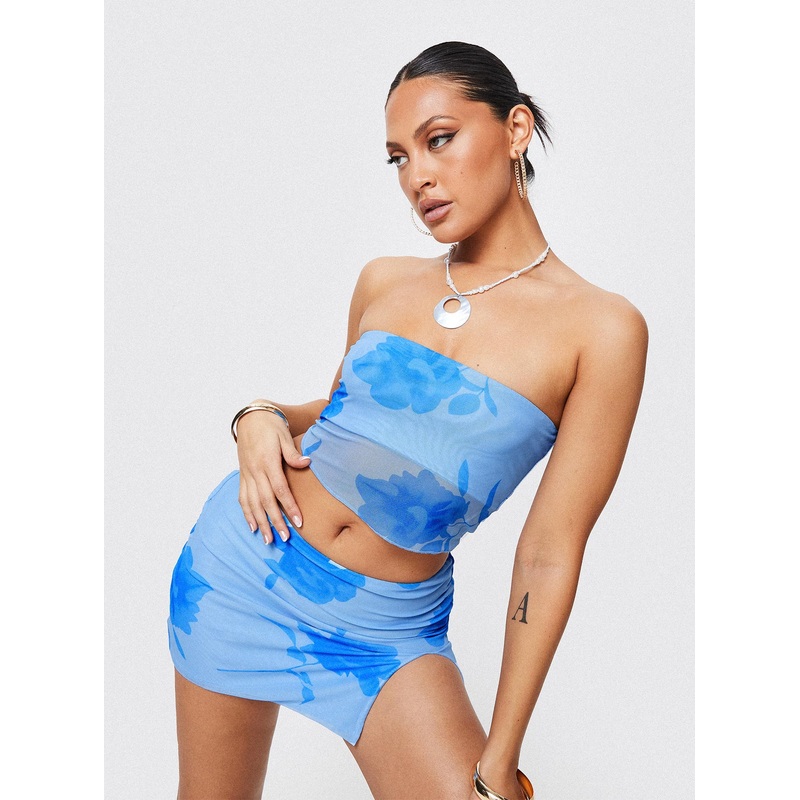 Corella Set Blue