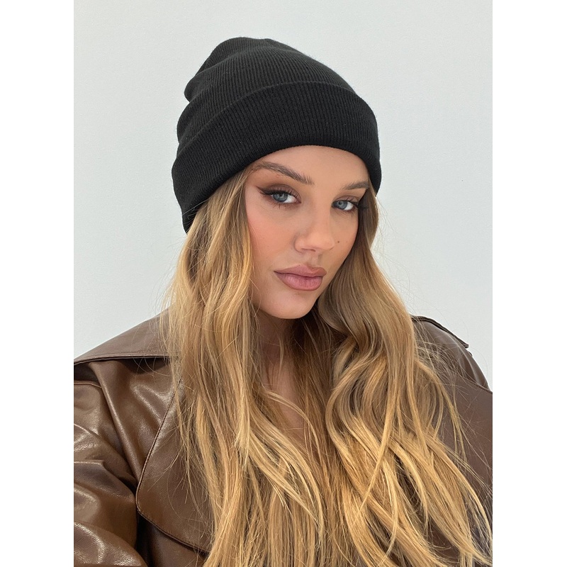 Jeremoane Beanie Black