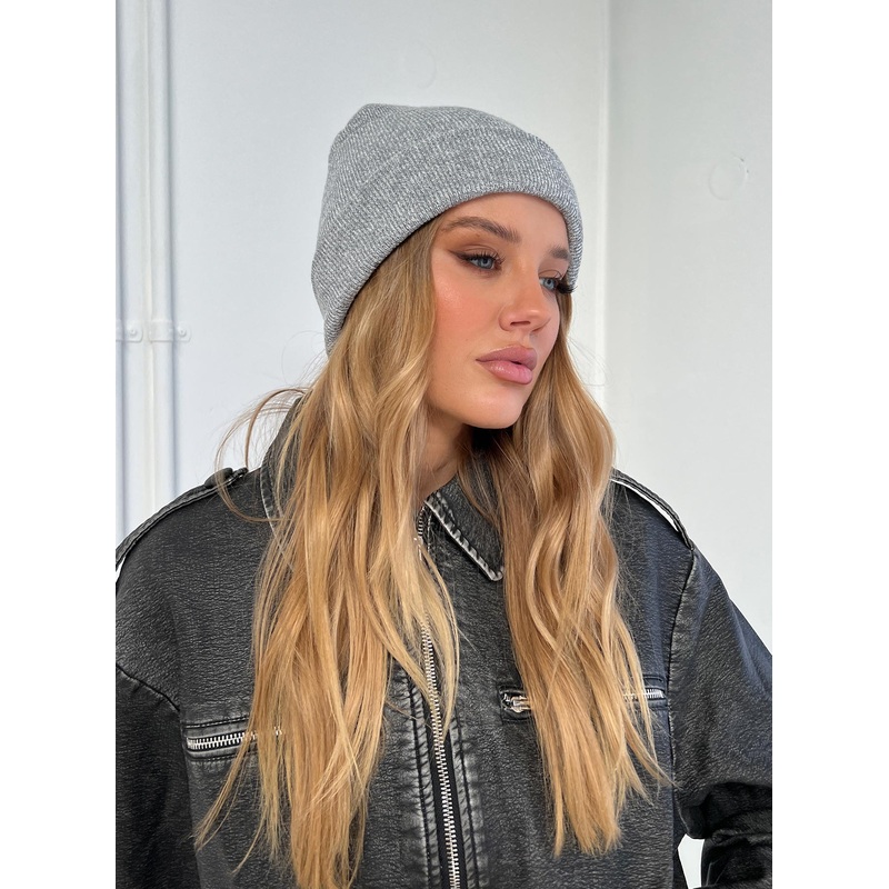 Jeremoane Beanie Grey