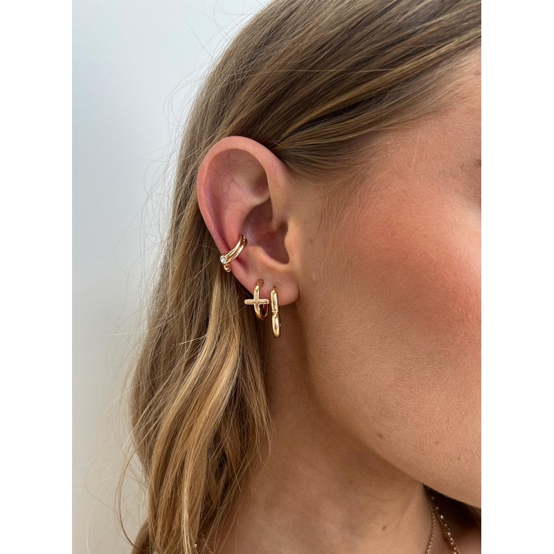 Marilen Earring Pack Gold