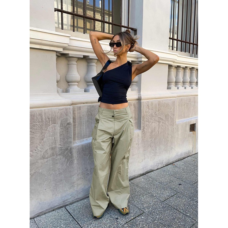 Smokeshow Pants Sage