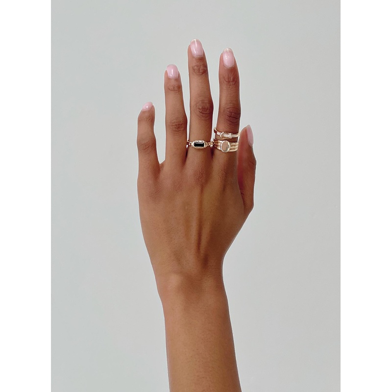 Brazen Ring Pack Gold