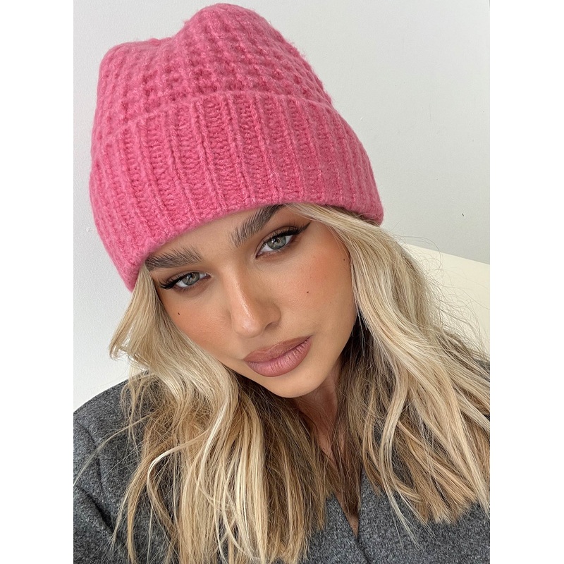 Ransom Beanie Pink