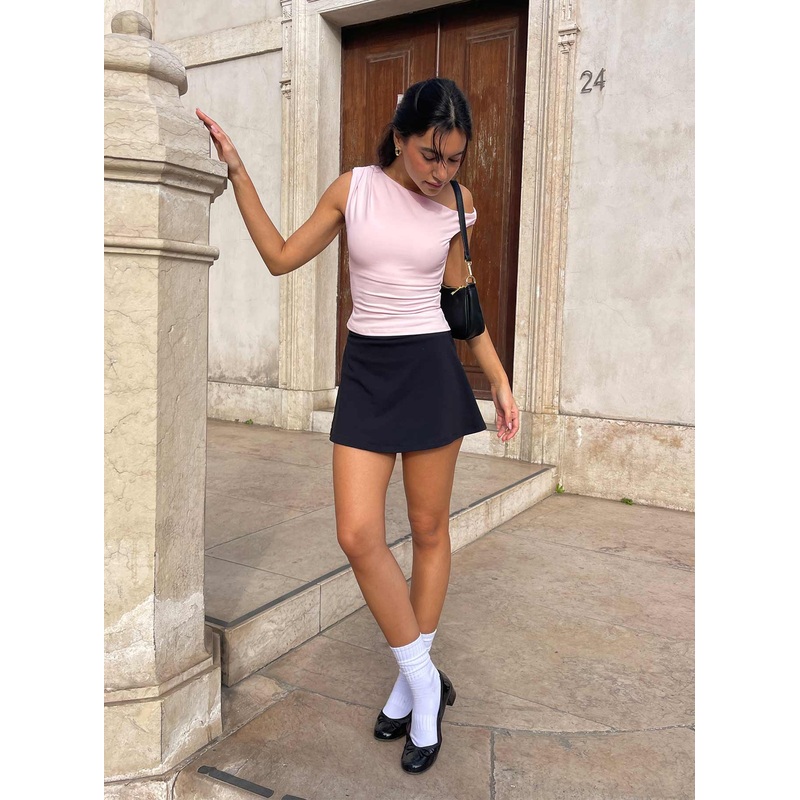 Reema Skort Black