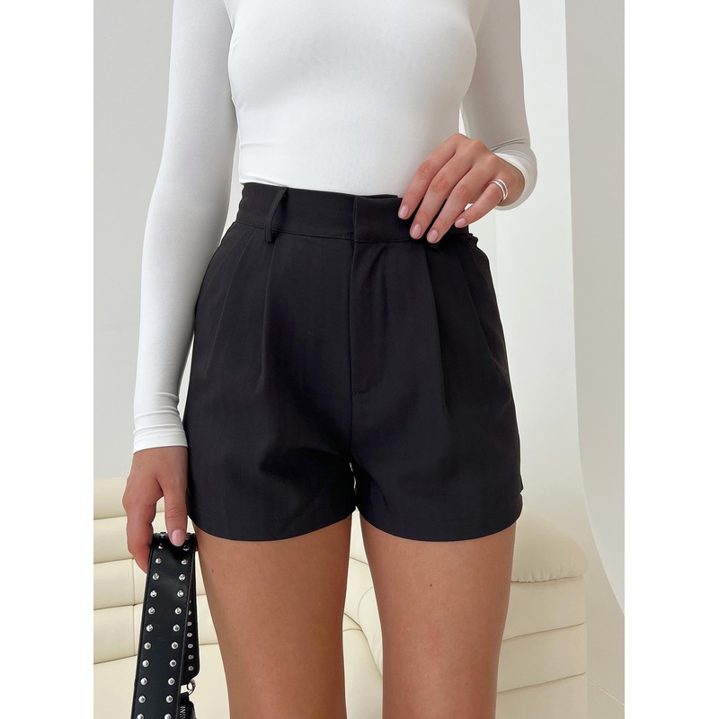 Seize The Day Shorts Black