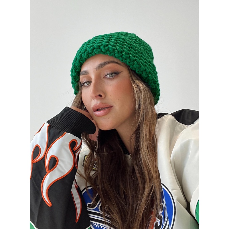 Wileman Beanie Green