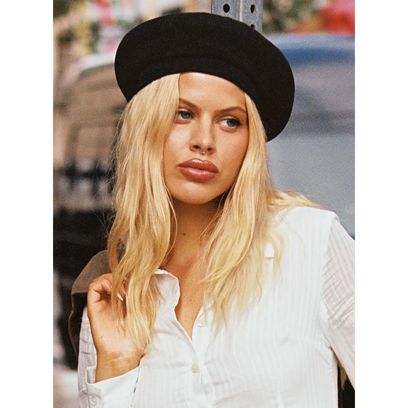 Zuma Beret Black
