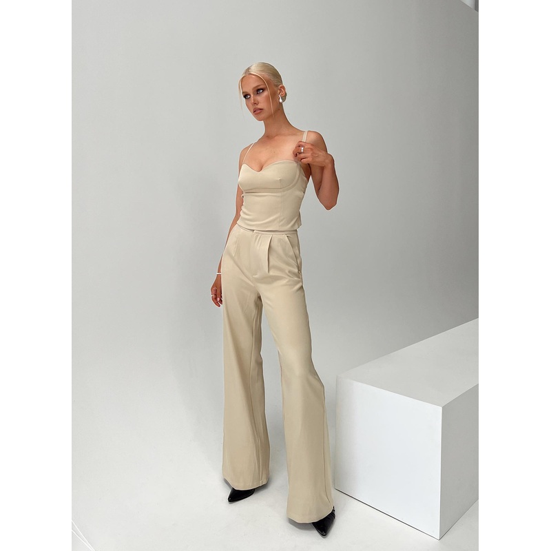 Briana Set Beige