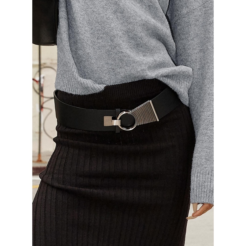 Midvale Belt Black