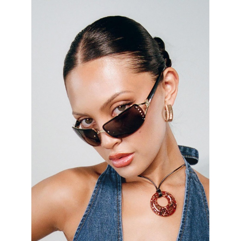 Astoria Sunglasses Black