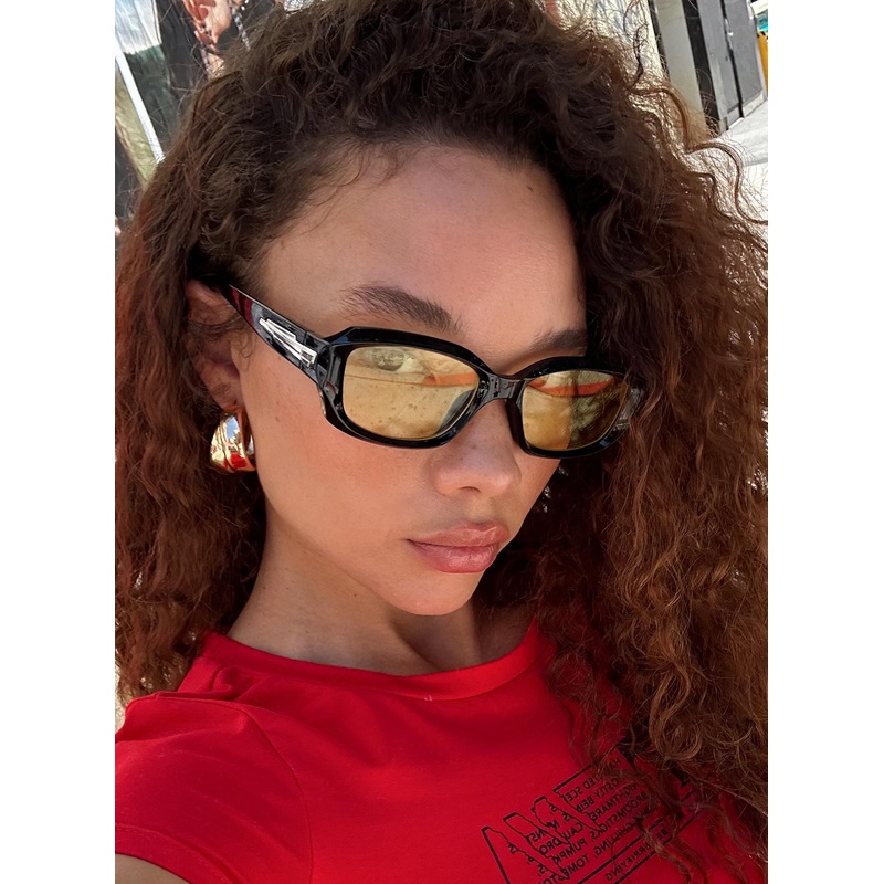 Ruckus Sunglasses Black