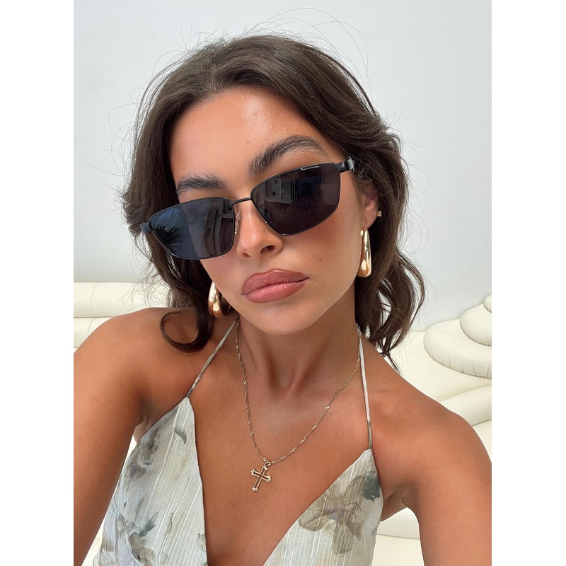Aletta Sunglasses Black