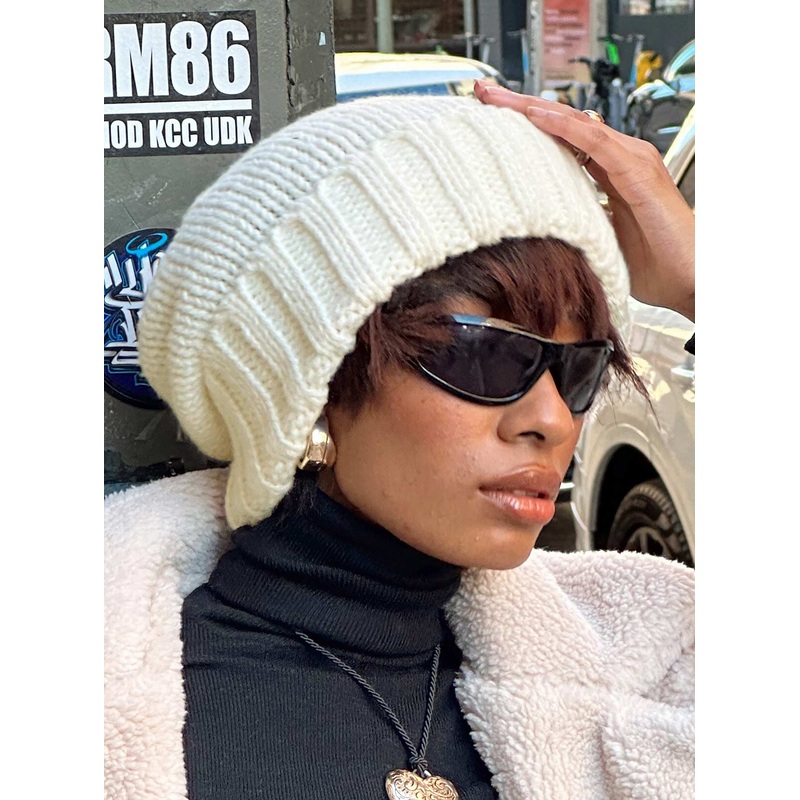 Linnea Beanie Cream
