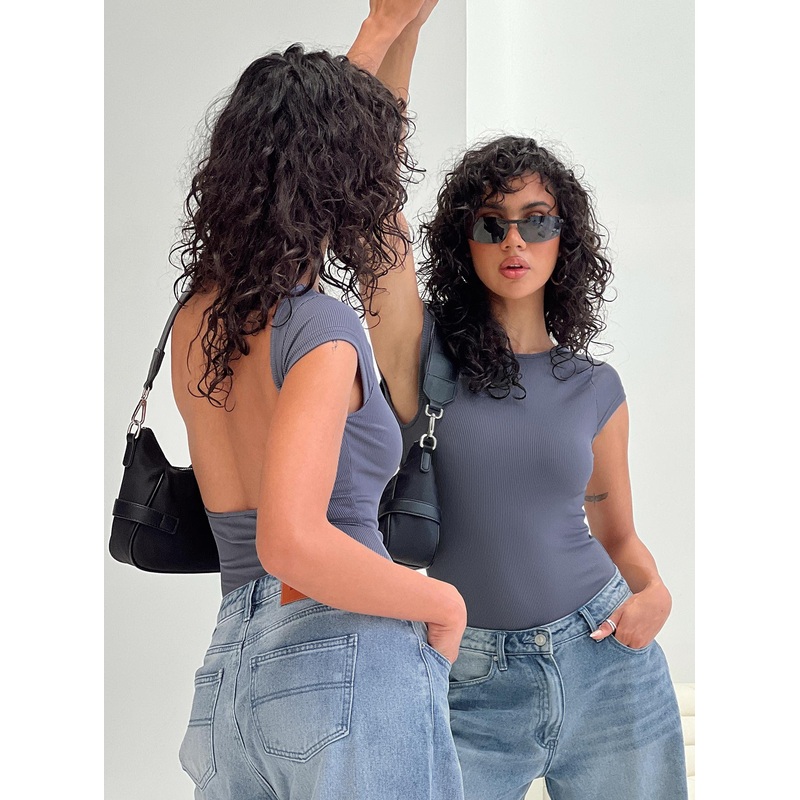 Solita Bodysuit Blue