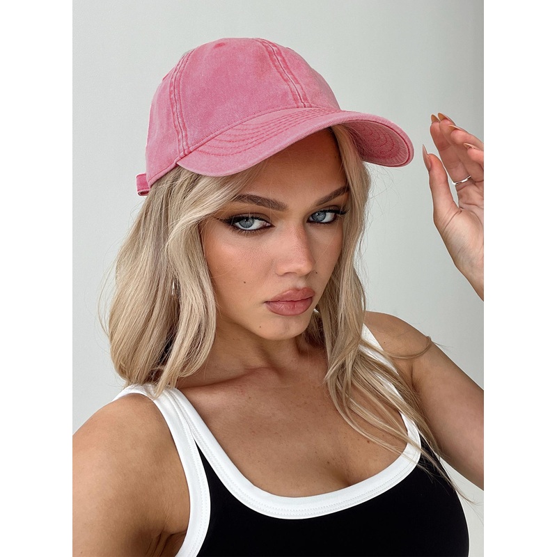Zoie Cap Pink