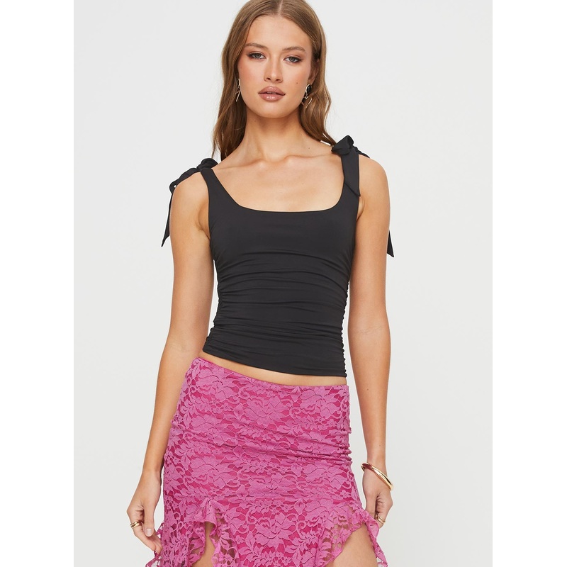 Ashling Top Black
