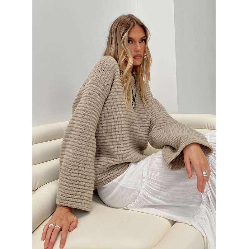 Kyrie Sweater Brown
