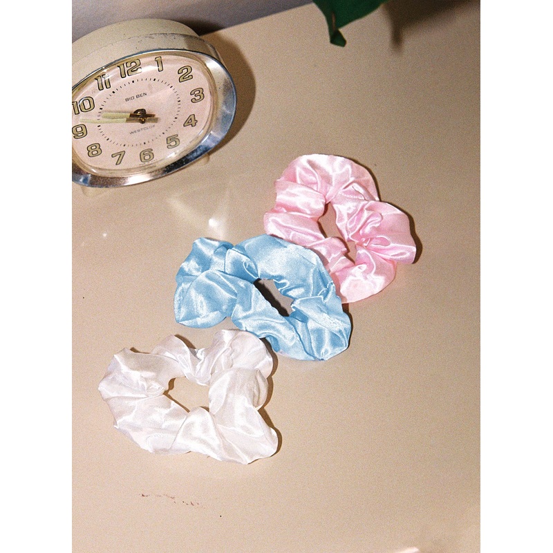 Snow Fairy Scrunchie Pack Multi