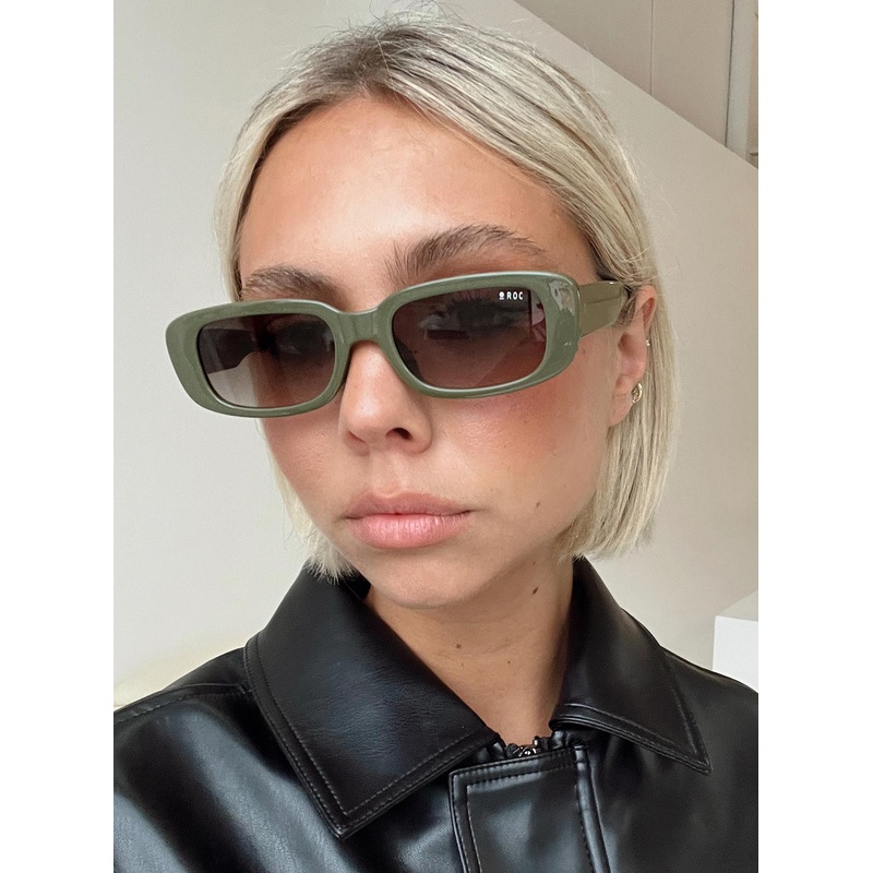 Creeper Sunglasses Olive