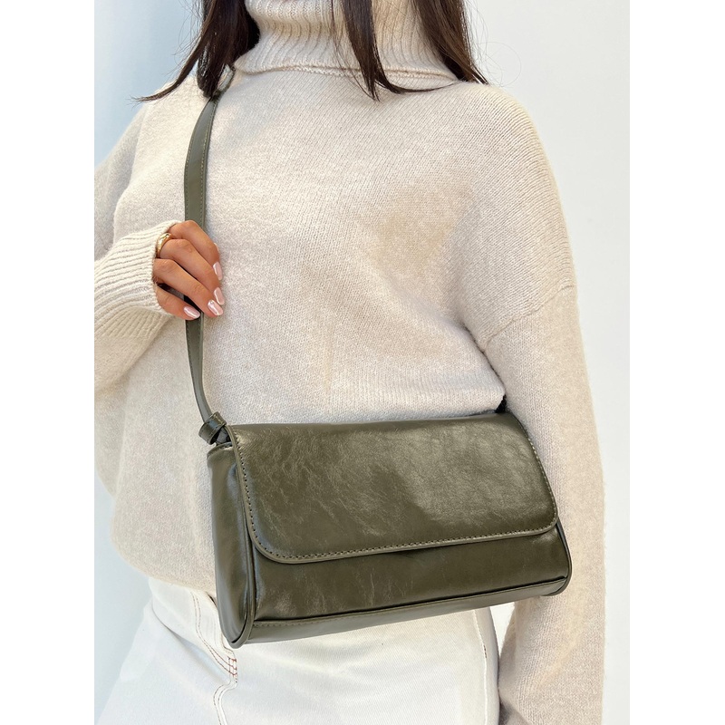 Darlo Shoulder Bag Olive