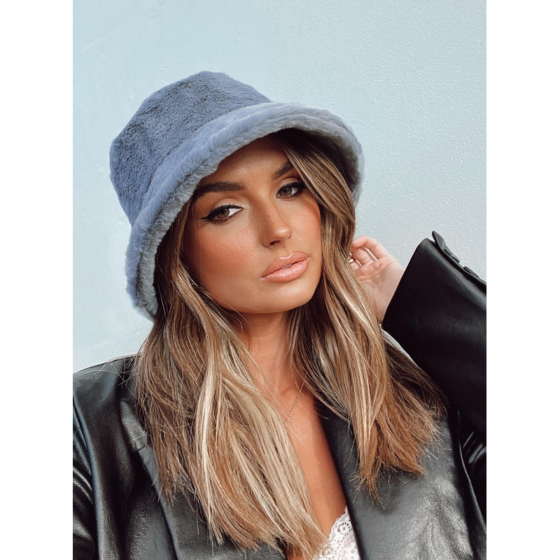 Dionne Bucket Hat Blue