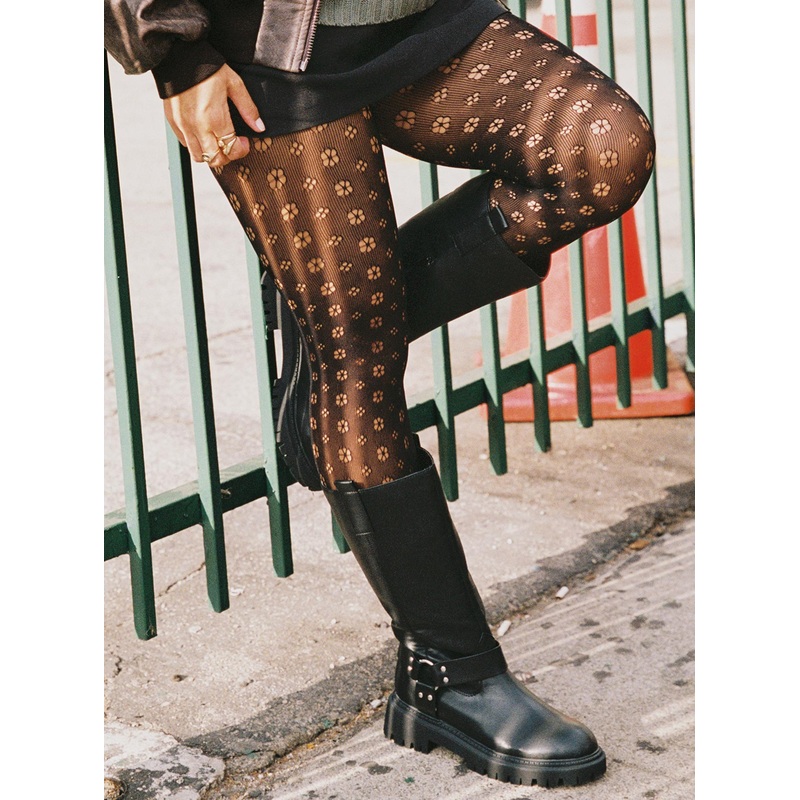 Forsyth Stockings Black