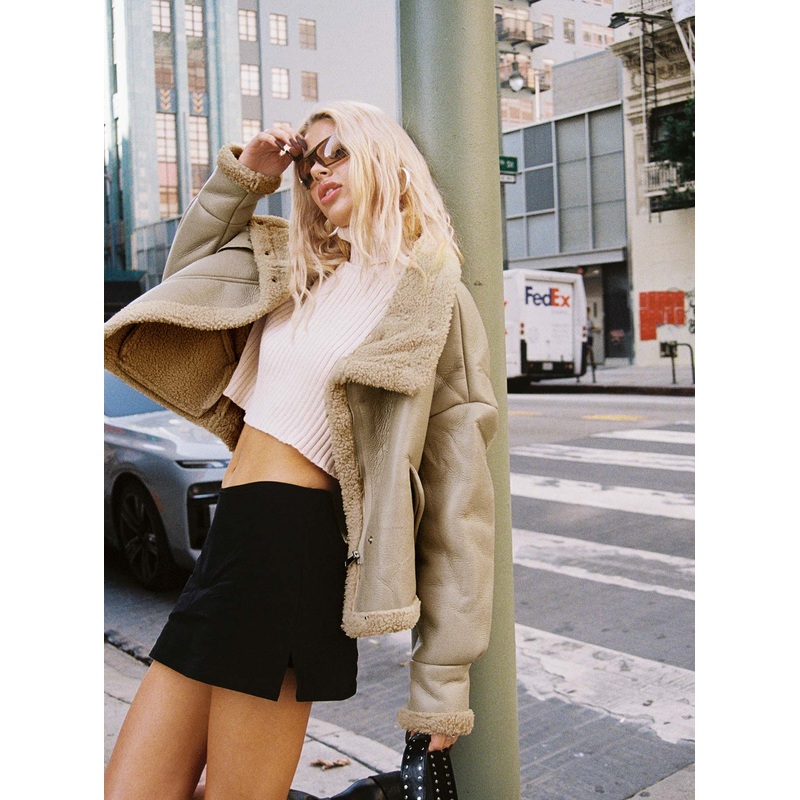 Kimmons Jacket Beige