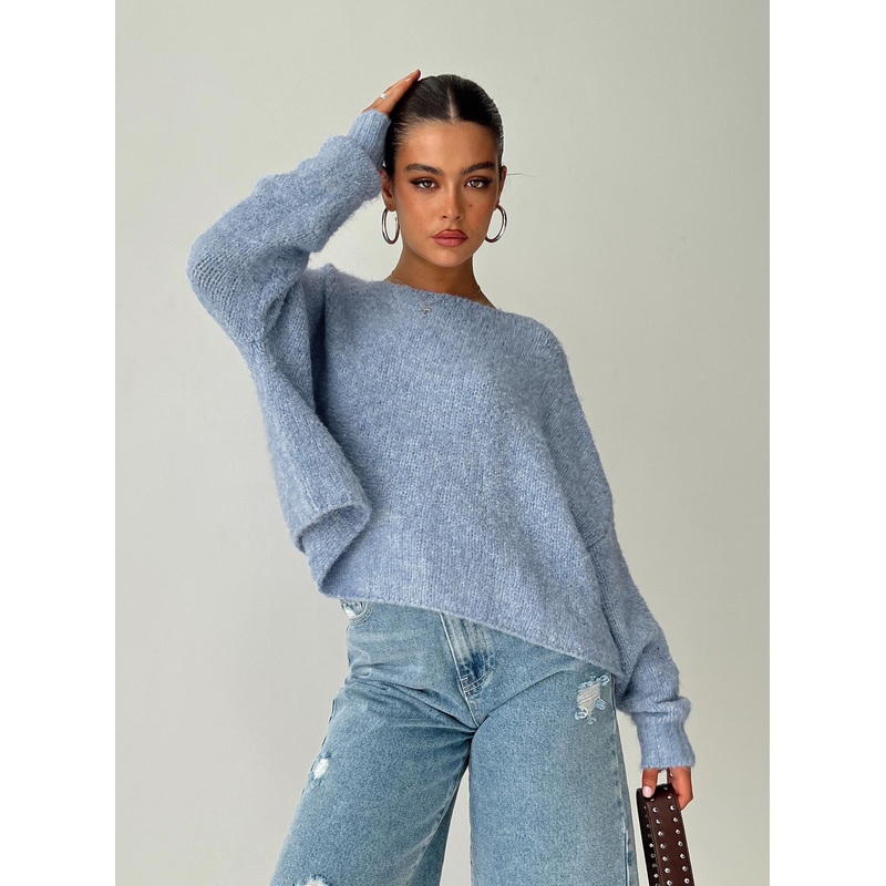 Ramy Sweater Blue