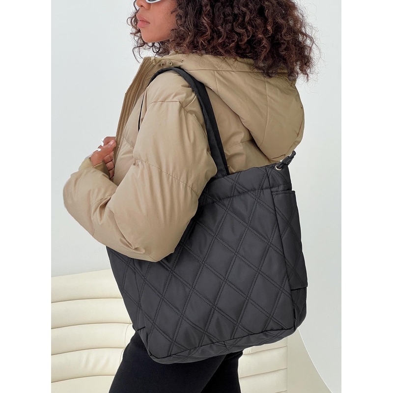 Merthyr Bag Black