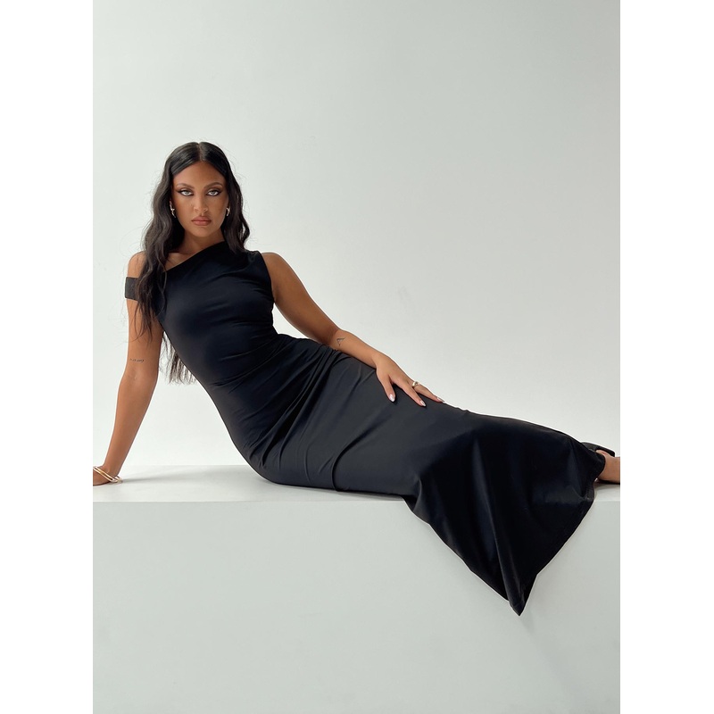 Beller Maxi Dress Black