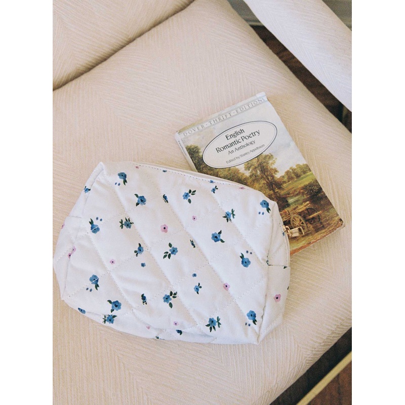 Bonsoir Cosmetic Case Floral