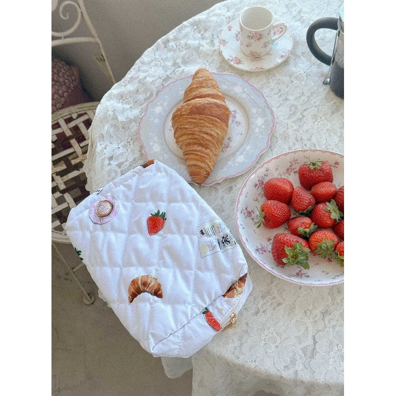 Bonsoir Cosmetic Case Multi